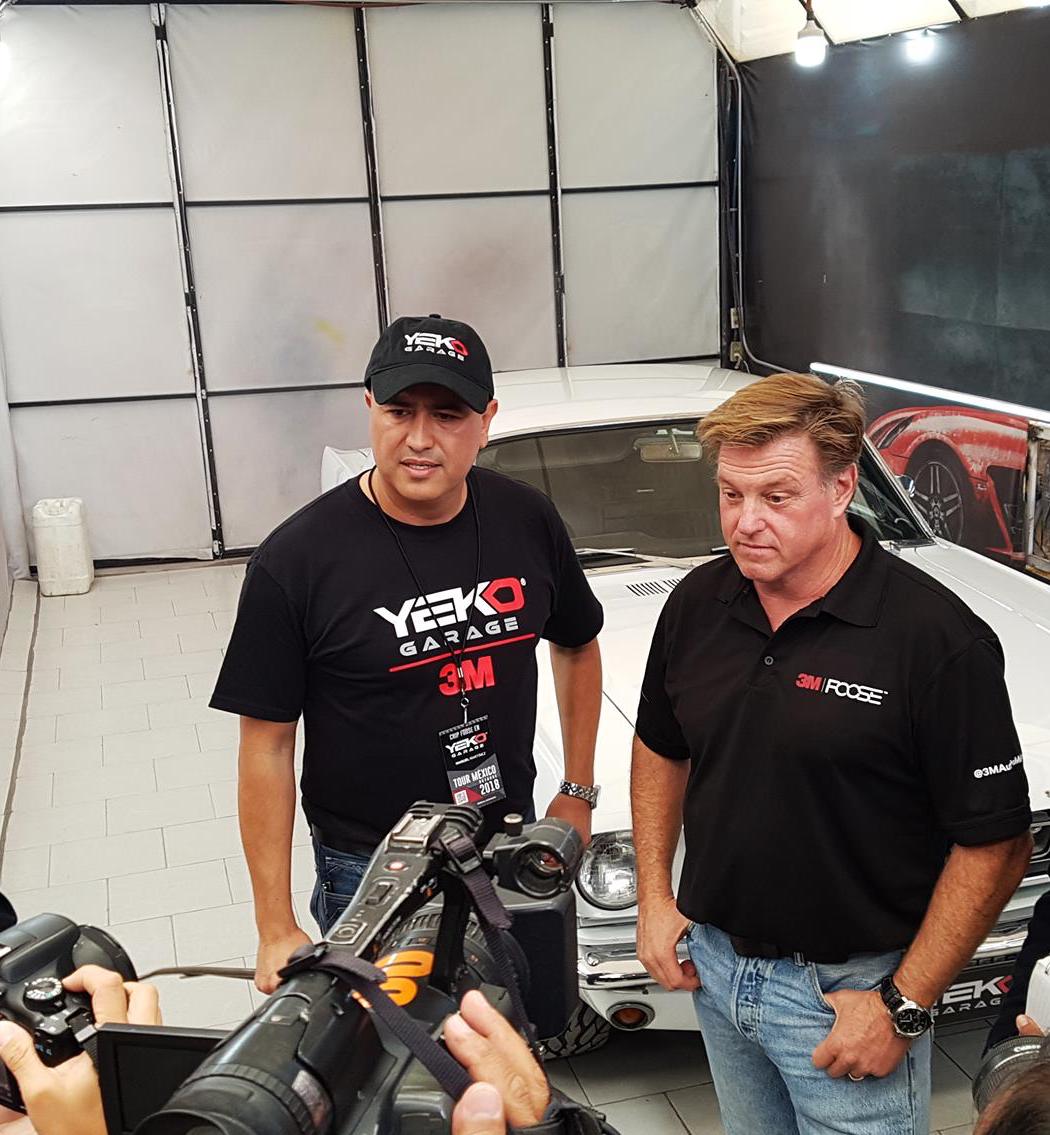 Yeko Garage Morelia