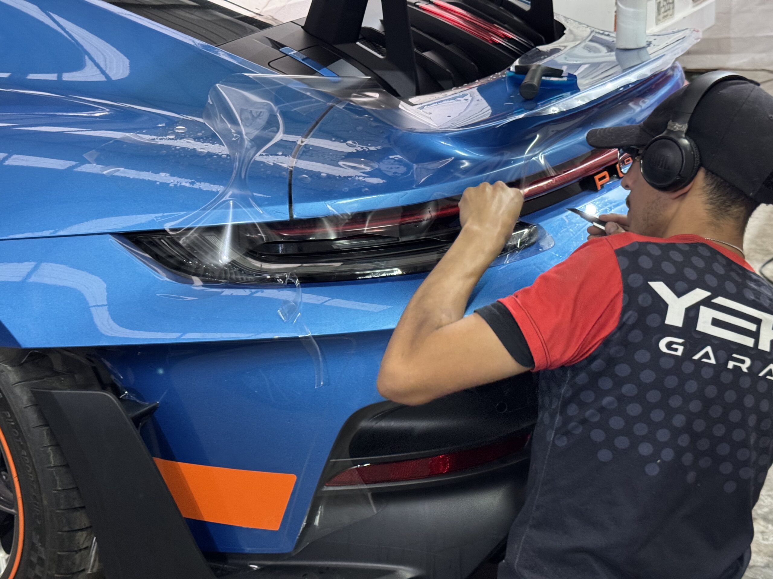 Servicios de Yeko Garage