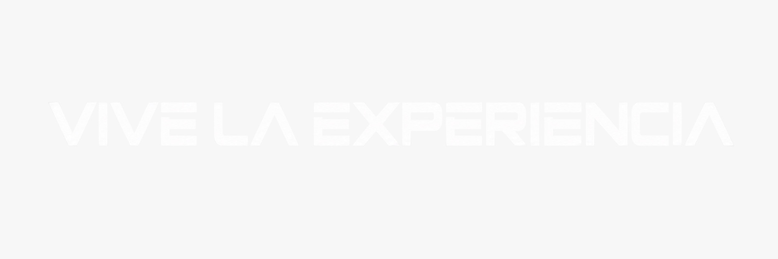 Vive la experiencia